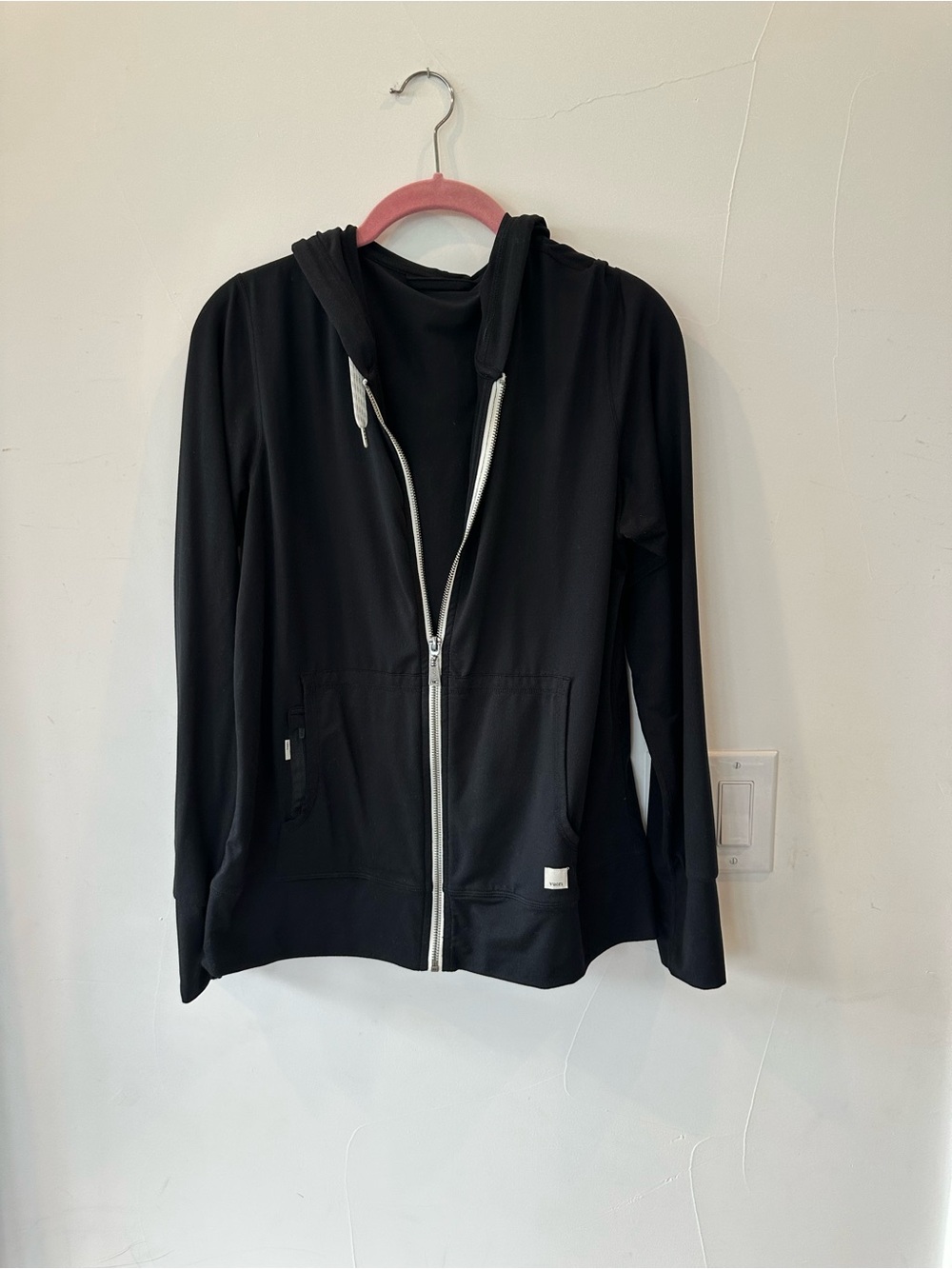 Vuori Zip-Front Hoodie Jacket - Women